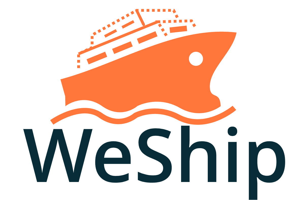 WeShip Logo